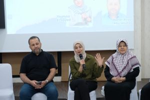 Jurnalis Gaza Ungkap Kengerian Meliput Genosida di Gaza pada Media Gathering KPIPA