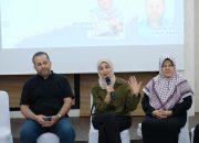 Jurnalis Gaza Ungkap Kengerian Meliput Genosida di Gaza pada Media Gathering KPIPA