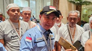 Dirjen PHU Pastikan Proses Pemvisaan Jemaah Haji Sudah Ditutup
