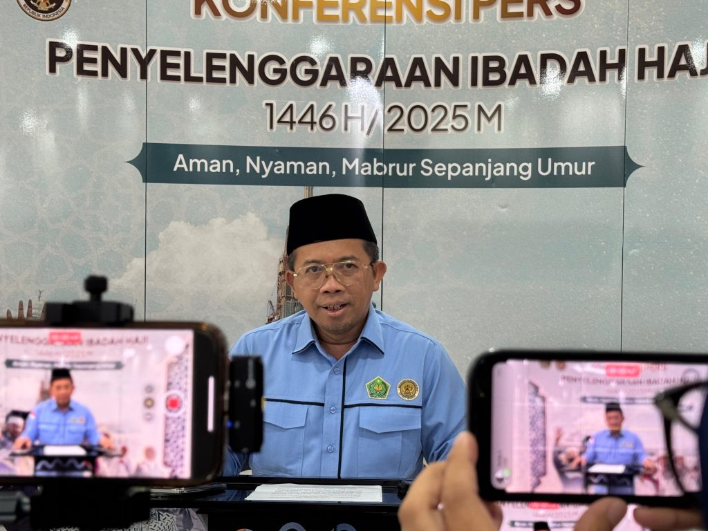 PPIH Arab Saudi: Pelaksanaan Dam dan Kurban di Tanah Suci Hanya Lewat Adahi