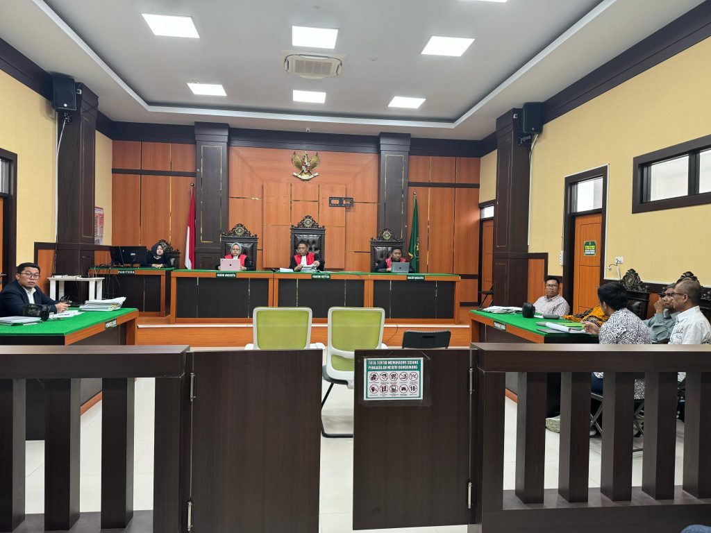 Terbukti Wanprestasi, PN Bangkinang Wajibkan Koppsa-M Bayar Utang