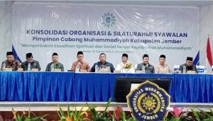 Muhammadiyah : Sinergi dengan Pemerintah, Berkontribusi untuk Kemajuan Daerah
