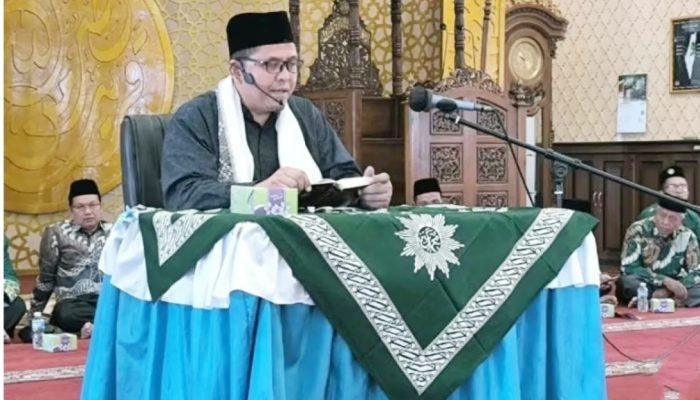 Muhammadiyah Pasaman Barat Gelar Pengajian Akbar dan Syawalan Dihadiri 1.000 Orang Lebih