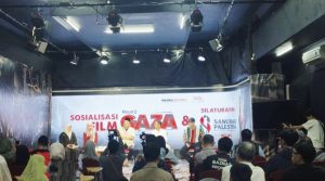 Film Hayya 3: Gaza Tayang Mulai 12 Juni 2025, UBN : Gaza Tontonan Penting dan Bermakna