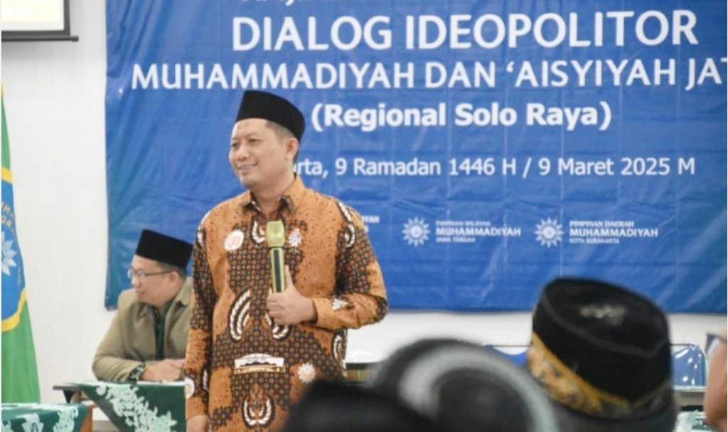 Tak Sekadar Organisasi, Muhammadiyah Adalah Paham Agama yang Memberikan Tuntunan bagi Umat Islam