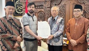 Muhammadiyah Dinilai Berhasil Kelola Pendidikan, Peneliti Asal Turki Akui Kekagumannya