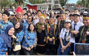 Kehadiran Wamendikdasmen di Manado Tandai Program Revitalisasi Sekolah hingga ke Pelosok Timur Indonesia