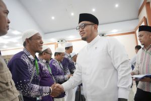 Dahnil Anzar Simanjuntak: Ibadah Haji adalah Puncak Keberislaman, Jemaah Diminta Saling Membantu di Tanah Suci