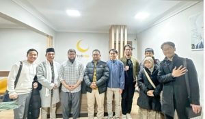 Muhammadiyah Turki Diskusikan Isu Kepemimpinan Publik dan Literasi Keuangan