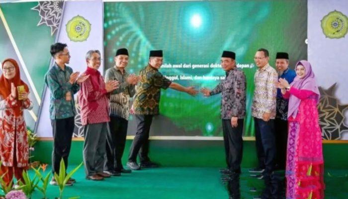 Universitas Muhammadiyah Mataram Kini Miliki Fakultas Kedokteran, Diresmikan Ketua PP Muhammadiyah Muhadjir Effendy