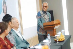 Muhammadiyah Gandeng Education University of Hongkong dan TEFLIN dalam 6th International Knowledge Transfer Forum
