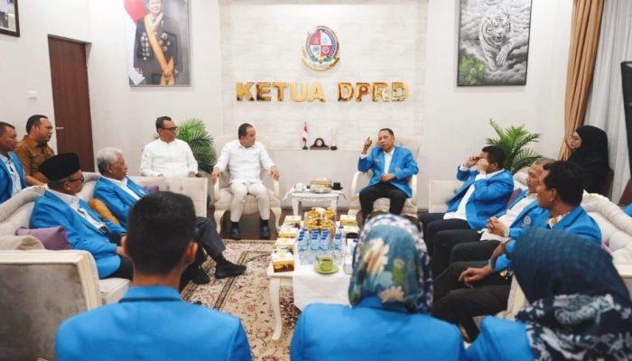 DPRD Deli Serdang Siap Berkolaborasi Menyukseskan Muktamar Muhammadiyah 2027