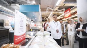BPJPH Terus Gencarkan Pengawasan Produk di Masyarakat, Haikal Hassan : Amanah UU untuk Berikan Rasa Aman Masyarakat