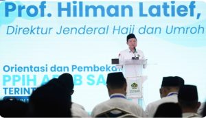 Minta Petugas Jangan Emosi, Kemenag: Kuatkan Mental Layani Jemaah Haji