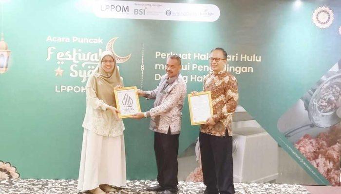 LPPOM Dorong Sertifikasi Halal dari Hulu, Fasilitasi Lebih dari 100 Penggilingan Daging di 19 Provinsi
