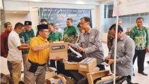 Belajar Kemandirian dari Muhammadiyah