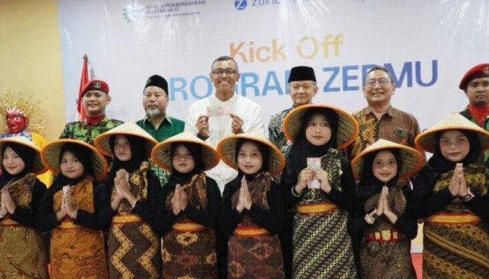 Perkuat Ekonomi Berbasis Jamaah, Muhammadiyah Gandeng Zurich Syariah