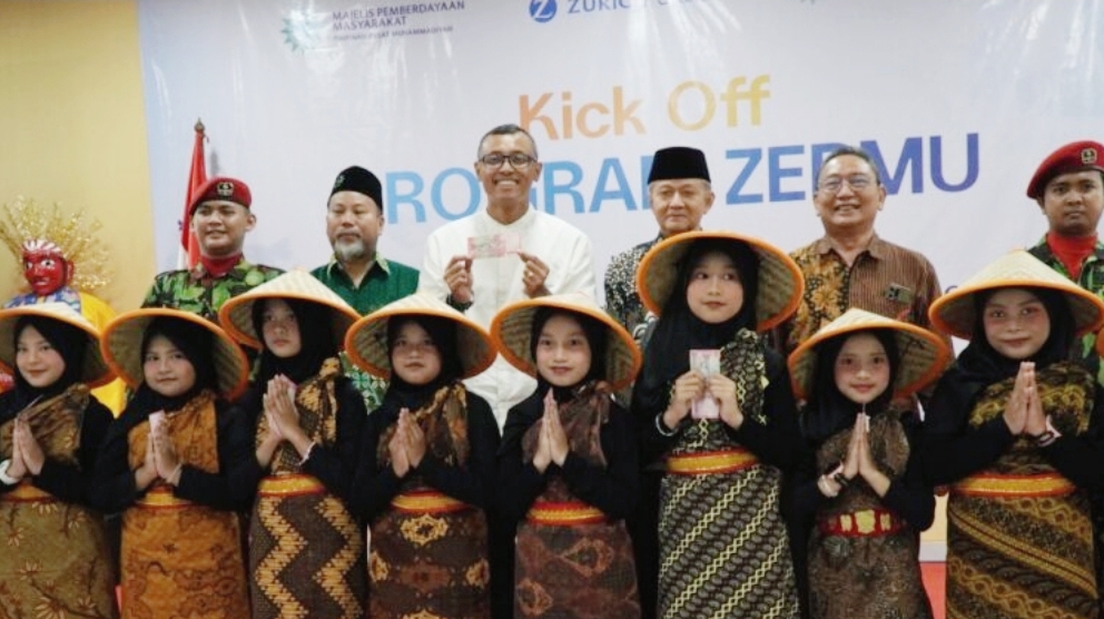Perkuat Ekonomi Berbasis Jamaah, Muhammadiyah Gandeng Zurich Syariah