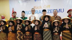 Perkuat Ekonomi Berbasis Jamaah, Muhammadiyah Gandeng Zurich Syariah