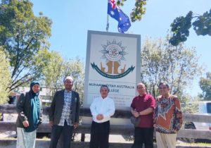 Kiprah Muhammadiyah Perluas Jangkauan Internasional di Bidang Pendidikan Dapat Dukungan Pemerintah Australia