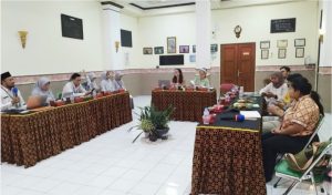 SD Muhammadiyah 1 Ketelan Surakarta Jadi Kantin Sehat Percontohan Nasional, Tuai Pujian Internasional