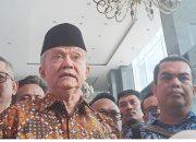 Anwar Abbas : Bisnis Syariah Harus Miliki Pondasi pada Nilai-nilai keTuhanan Ketika Jalankan Bisnis