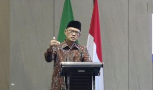 Tasyakuran Milad Pemuda Muhammadiyah ke-93, Berikut Pesan Penting Haedar Nashir