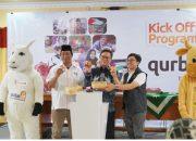 Lewat Program Qurbanmu, Lazismu Ajak Umat untuk Bahagiakan Sesama