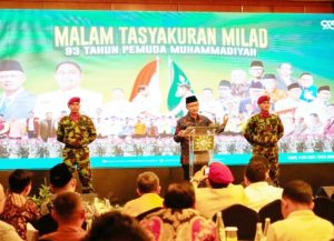 Pemuda Muhammadiyah Diminta Terapkan Semangat Kepemimpinan Profetik