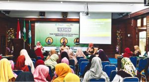 ‘Aisyiyah Kota Yogyakarta Ajak Perkokoh Komitmen Ketahanan Pangan Berbasis Keluarga