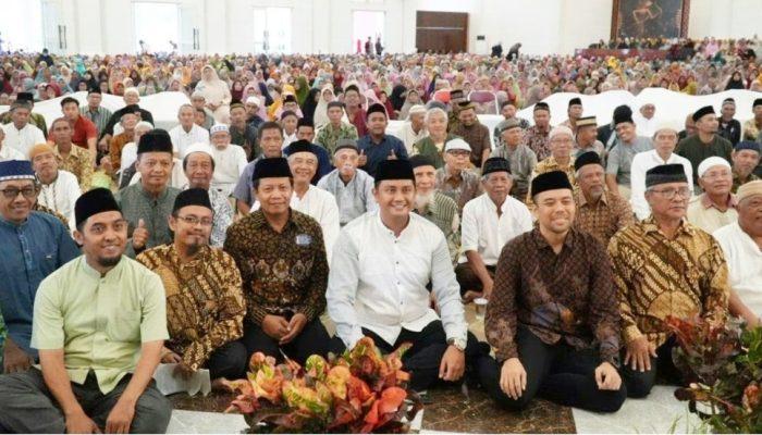 Muhammadiyah Gelar Pengajian Tarjih, Bupati Klaten Ajak Warga Bersinergi atasi Sampah dan Stunting