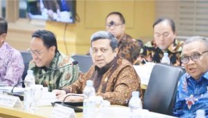 DPD RI Dukung BPJPH, Haikal : Kami Telah Lakukan Perbaikan Regulasi Hingga Nantinya Bisa Jadi Layanan Satu Atap