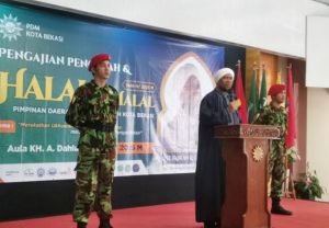 Muhammadiyah dan Aisyiyah Kota Bekasi Gelar Halal Bihalal dan Silahturahim Kader Persyarikatan