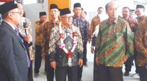 SMA Muhammadiyah 2 (Smamda) Dormitory Diresmikan Mendikdasmen: Simbol Kemandirian dan Pendidikan Berkarakter Utama
