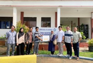 Lazismu Uhamka Berikan Dukungan untuk Peningkatan Mutu Pendidikan di Sekolah Muhammadiyah