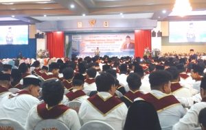 Mendikdasmen Beri Wejangan kepada Generasi Muda : Do the Best, Be the Best