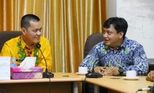 Program Kreasi Muhammadiyah dalam Peningkatan Pendidikan Disambut Antusias Bupati Kayong Utara, Kalbar