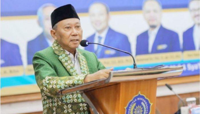 Sofyan Anif: Pendidikan Muhammadiyah Menjaga Keseimbangan Nilai di Tengah Arus Modernisasi