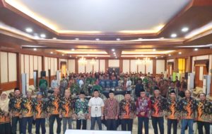 Muhammadiyah Targetkan 60 Persen Kecamatan se-Indonesia Berdiri PCM