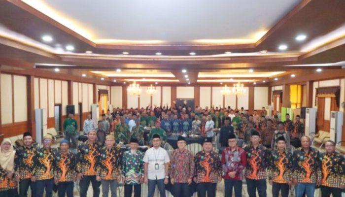 Muhammadiyah Targetkan 60 Persen Kecamatan se-Indonesia Berdiri PCM