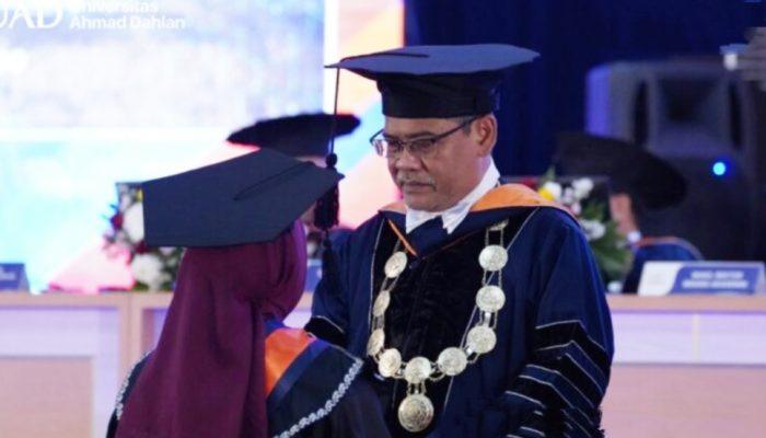 Haedar Nashir Berharap Kampus Muhammadiyah Jadi Insan Penebar Rahmat Bagi Semesta