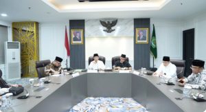 Sekjen MUI Ajak Jamaah Fokus Raih Haji Mabrur di Tanah Suci