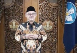 Mendikdasmen Ungkap Guru Sebagai Agen Peradaban yang di Tangannya Terletak Masa Depan Bangsa dan Negara