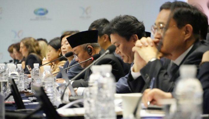 Rumah Pendidikan Diperkenalkan pada Forum APEC di Korea: Langkah Digital Indonesia Menutup Kesenjangan