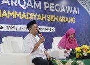 Rahasia Sukses UNIMUS dengan Pembekalan Ideologi Muhammadiyah kepada 376 Pegawai Lewat Baitul Arqam