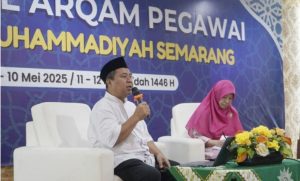 Rahasia Sukses UNIMUS dengan Pembekalan Ideologi Muhammadiyah kepada 376 Pegawai Lewat Baitul Arqam