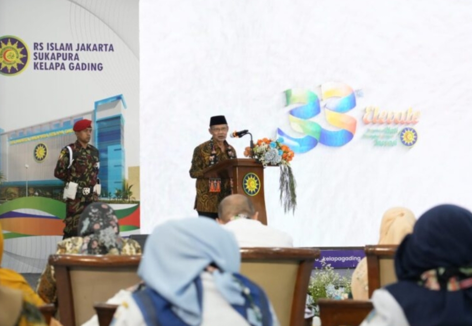 Muhammadiyah Dirikan Rumah Sakit Bentuk Pengkhidmatan, Bukan Cari Untung