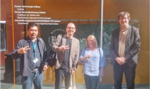 Universitas Muhammadiyah Semarang (Unimus) Gaet KU Leuven Belgia, Siap Kembangkan Pertanian Cerdas Berbasis Data Digital!