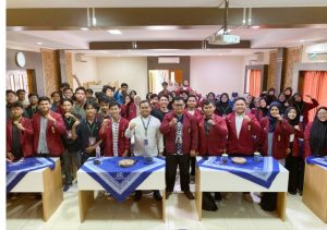 Darul Arqam Dasar (DAD) IMM FAI UAD 2025, Ikhtiar Hadirkan Kader Berakhlak Mulia