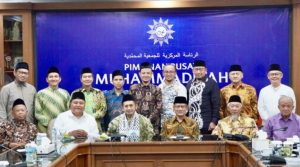 Muhammadiyah Undang Pimpinan Ormas Islam Serukan Langkah Nyata Hentikan Genosida di Gaza